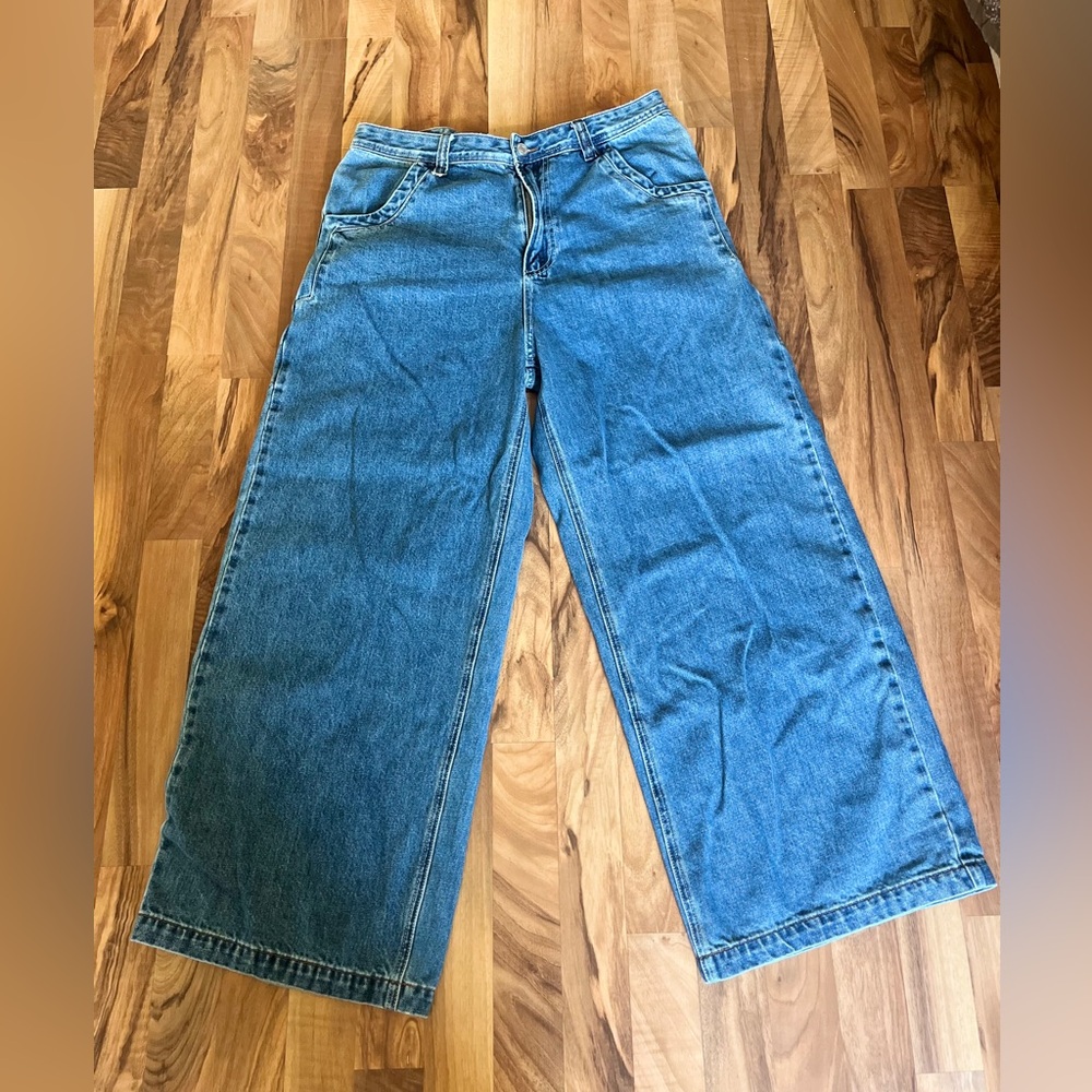 Not Jncos but “inspired”